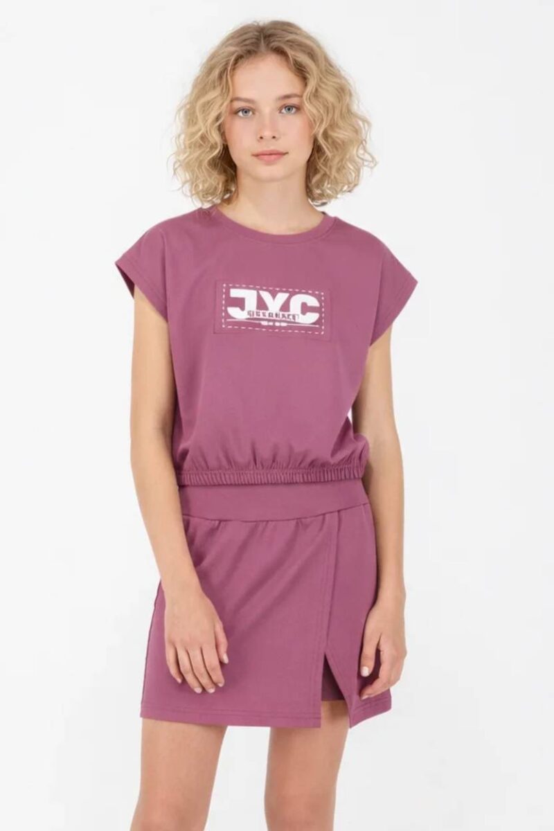 Σετ JOYCE 2613143 ροζ-μωβ