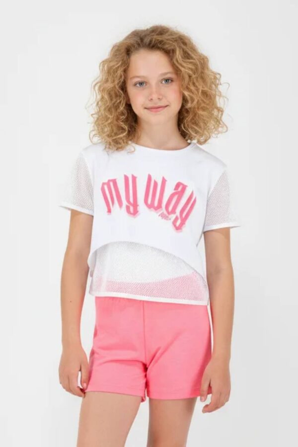 Σετ JOYCE 2613151 άσπρο