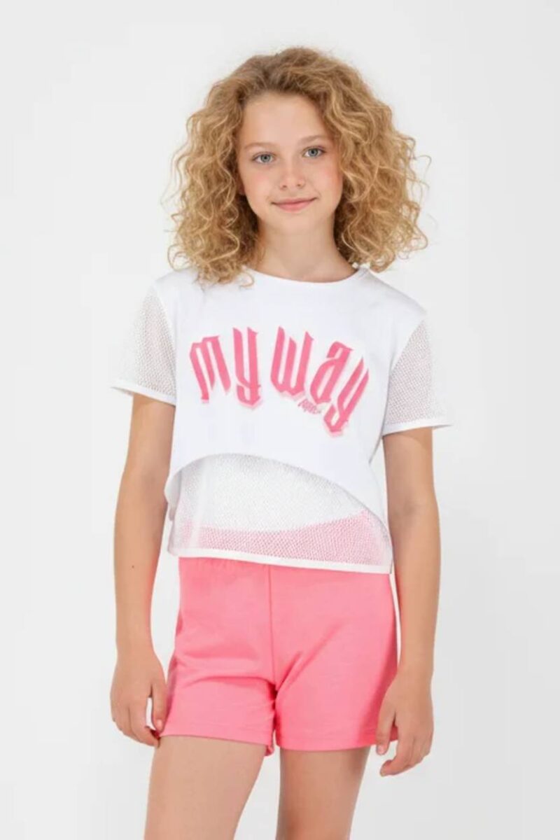 Σετ JOYCE 2613151 άσπρο