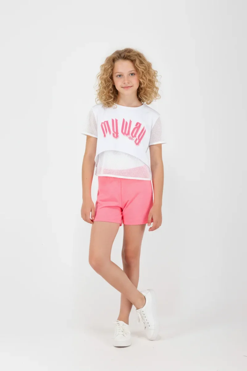 Σετ JOYCE 2613151 άσπρο