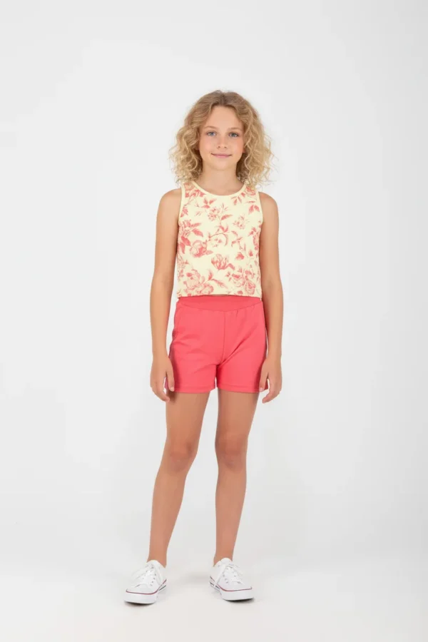 Σετ JOYCE 2613152 κίτρινο