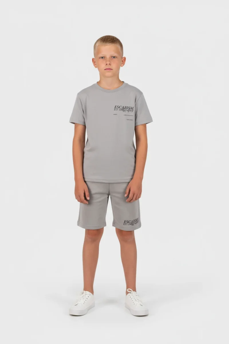 Σετ JOYCE 2614143 γκρι