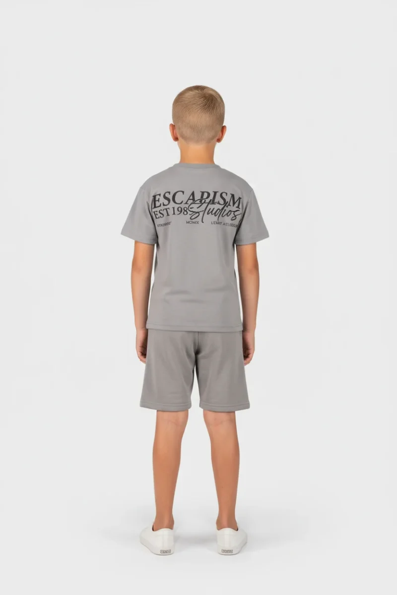 Σετ JOYCE 2614143 γκρι