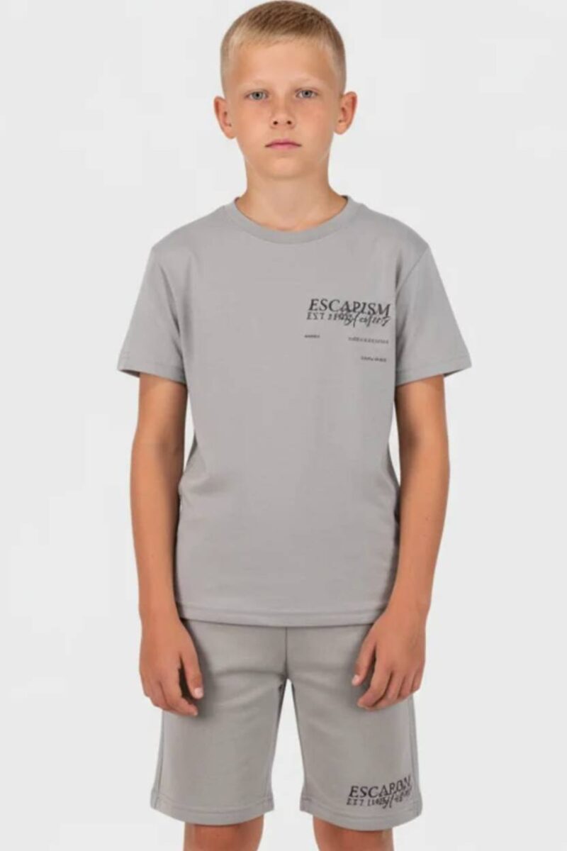 Σετ JOYCE 2614143 γκρι