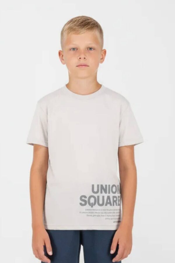 Μπλούζα JOYCE 2614506 γκρι