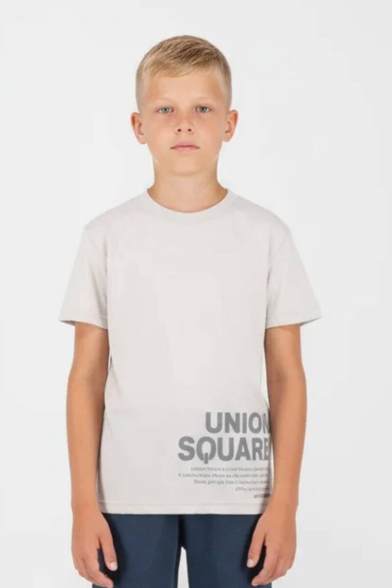 Μπλούζα JOYCE 2614506 γκρι