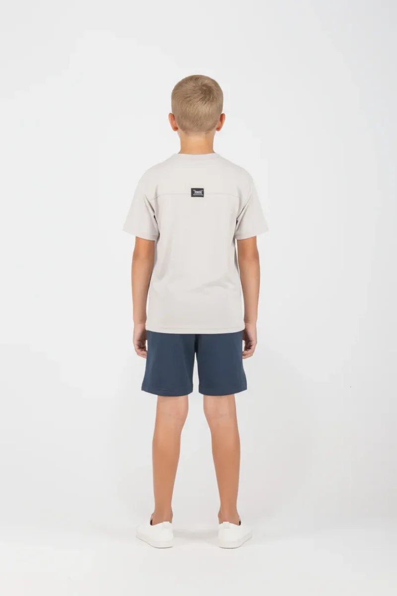 Μπλούζα JOYCE 2614506 γκρι