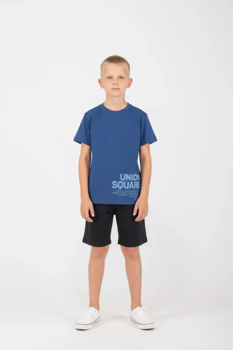 Μπλούζα JOYCE 2614506 μπλε ρουά