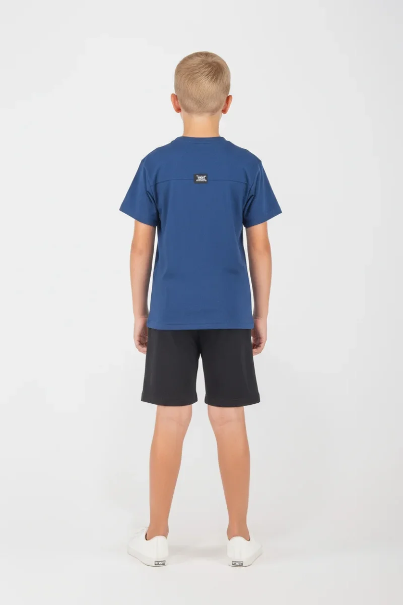 Μπλούζα JOYCE 2614506 μπλε ρουά