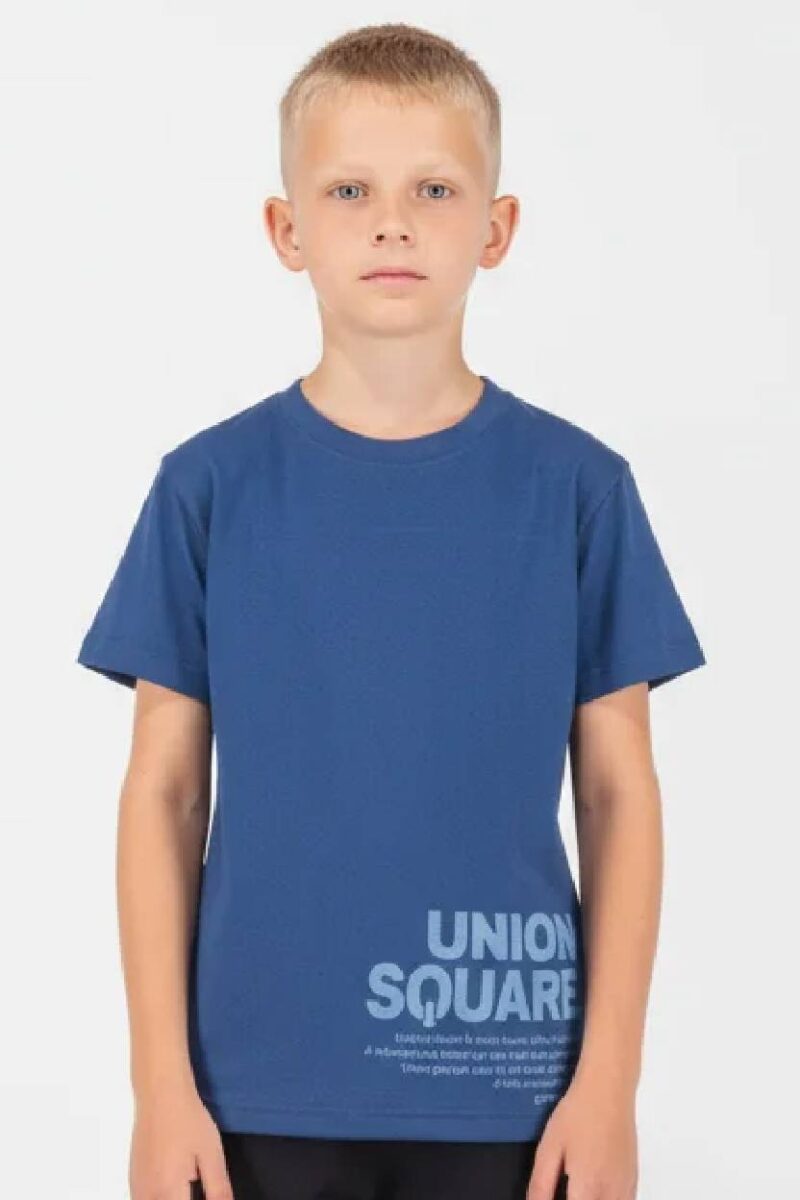 Μπλούζα JOYCE 2614506 μπλε ρουά