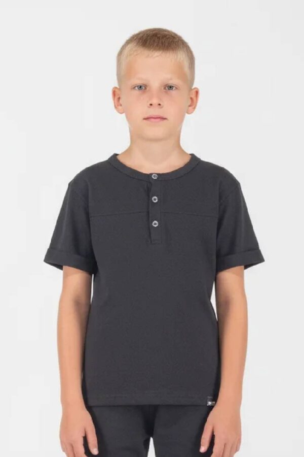 Μπλούζα JOYCE 2614515 μαύρο