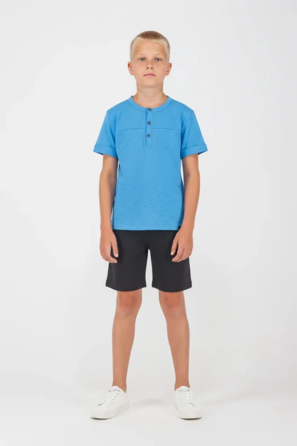 Μπλούζα JOYCE 2614515 μπλε ρουά