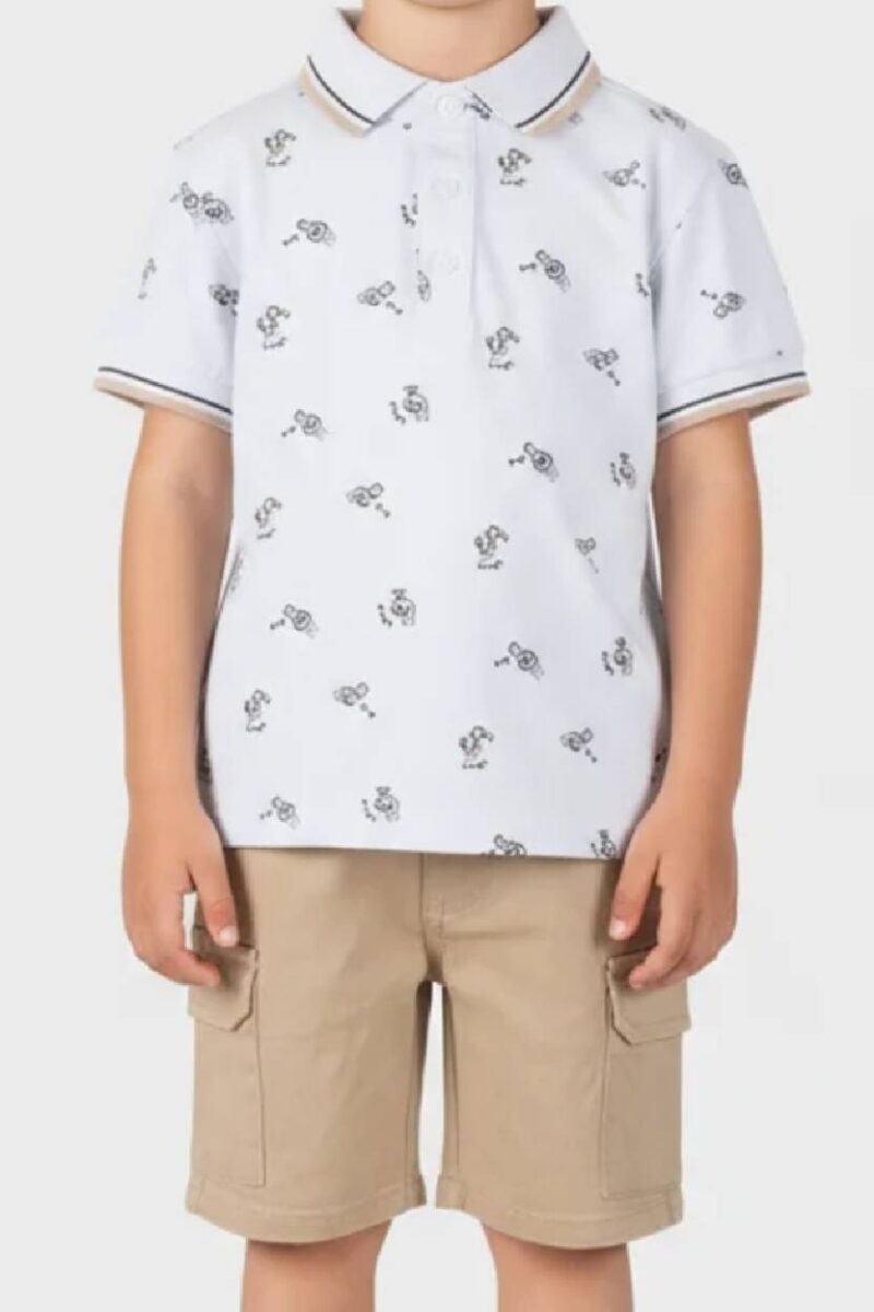 Σετ JOYCE 2644024 άσπρο