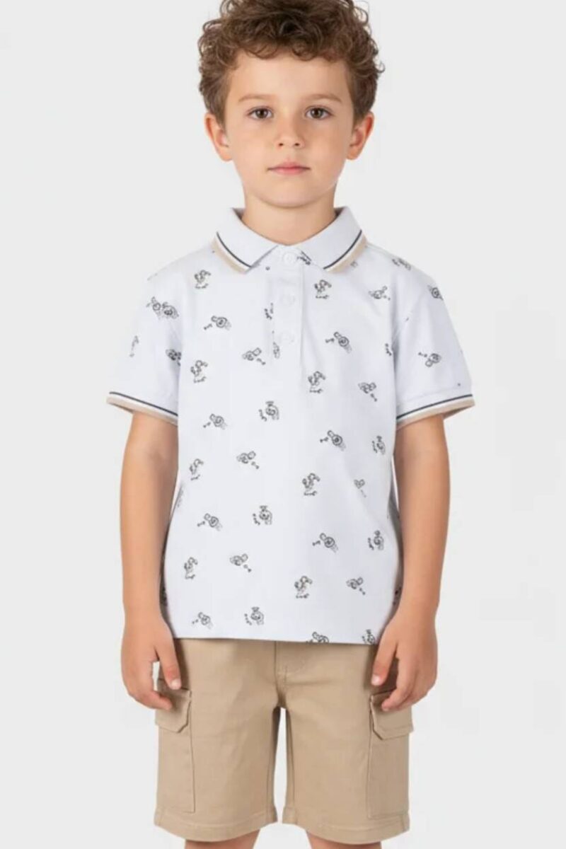 Σετ JOYCE 2644024 άσπρο