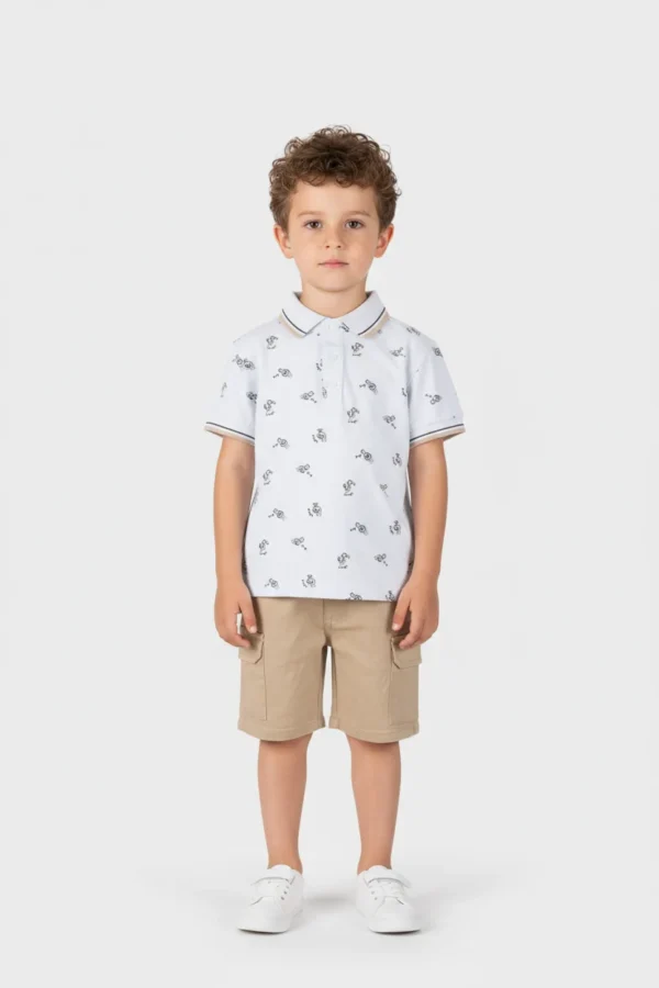 Σετ JOYCE 2644024 άσπρο