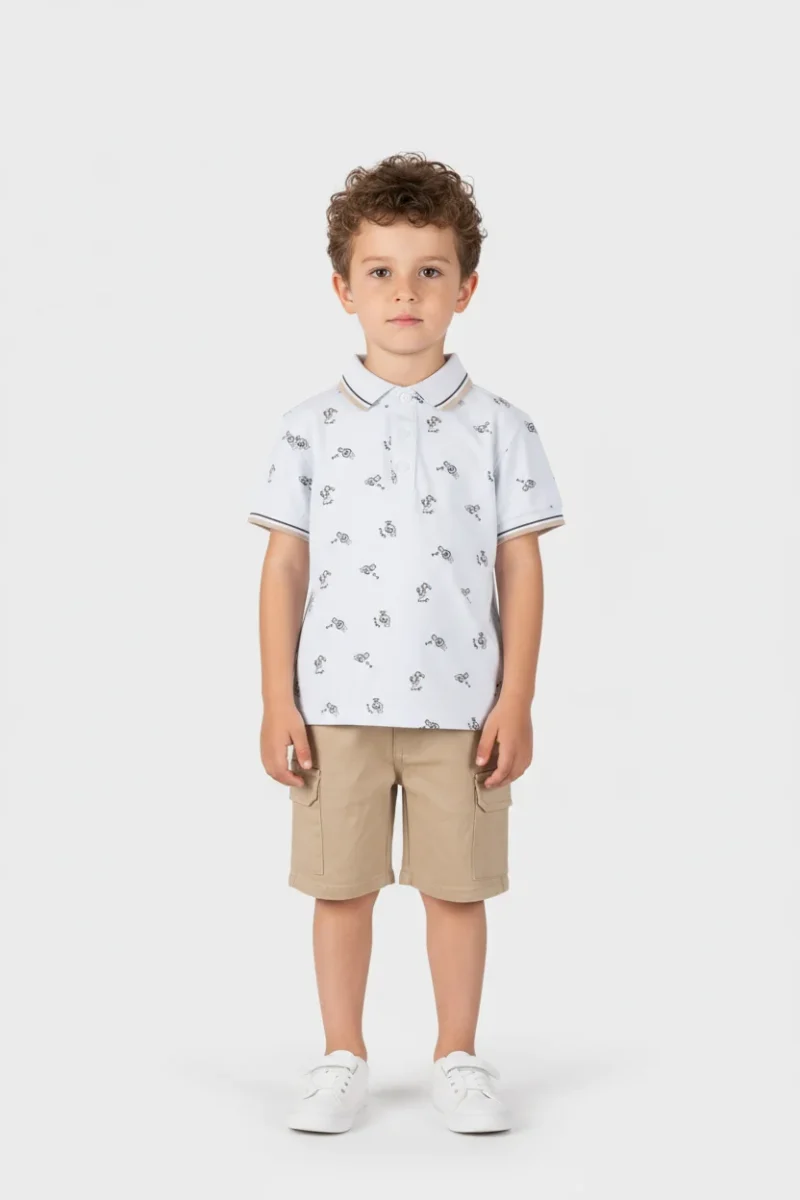 Σετ JOYCE 2644024 άσπρο