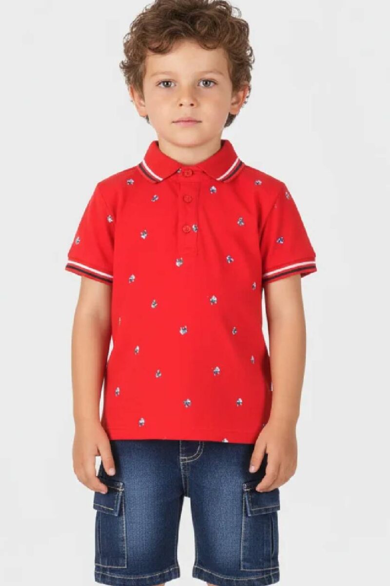 Σετ JOYCE 2644025 κόκκινο