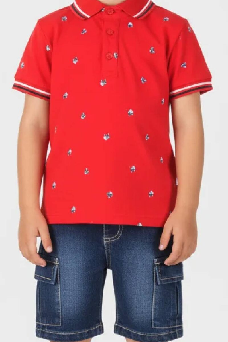 Σετ JOYCE 2644025 κόκκινο