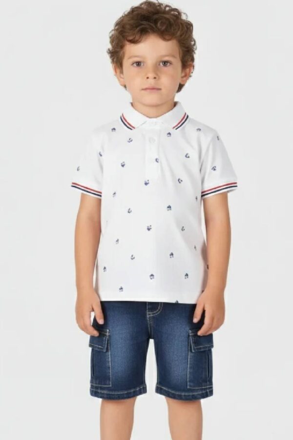 Σετ JOYCE 2644025 άσπρο