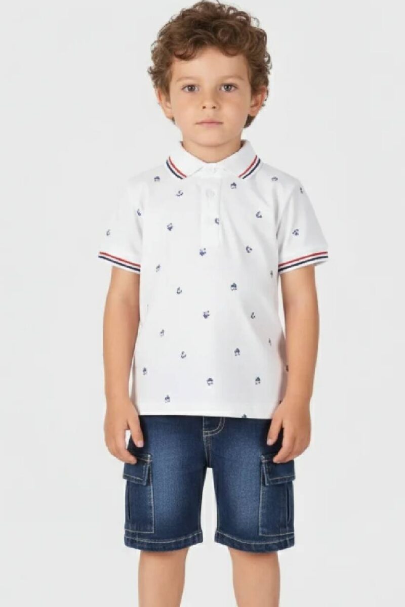 Σετ JOYCE 2644025 άσπρο