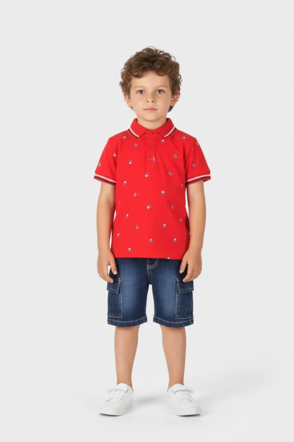 Σετ JOYCE 2644025 κόκκινο