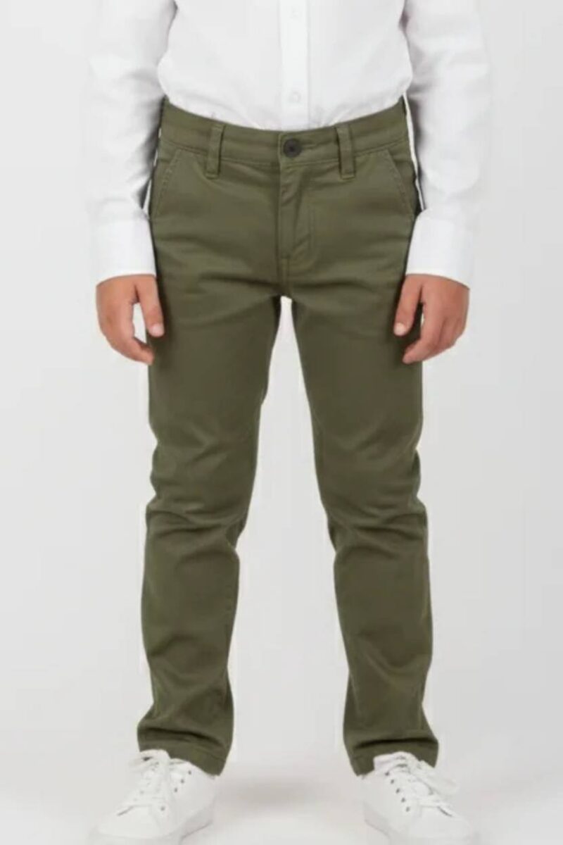 Παντελόνι Joyce 2644411 χακί