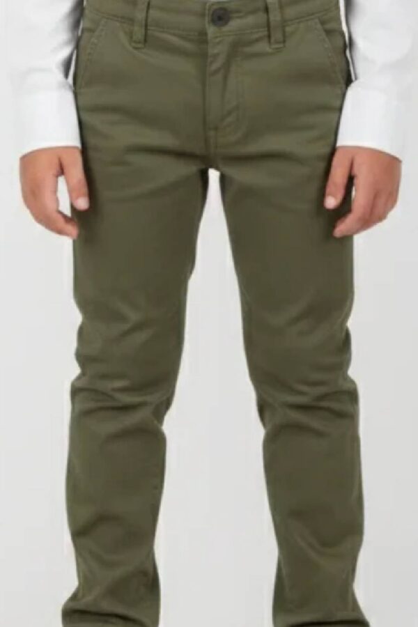 Παντελόνι Joyce 2644411 χακί