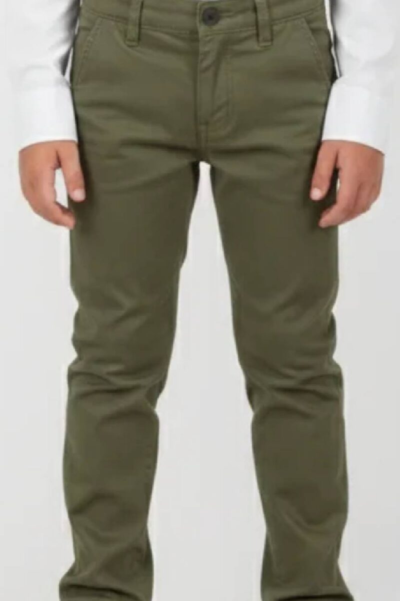 Παντελόνι Joyce 2644411 χακί