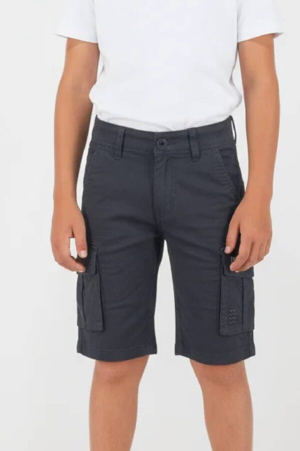 Bερμούδα  cargo JOYCE 2644415 μαύρο