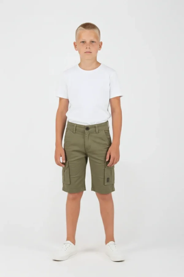 Bερμούδα  cargo JOYCE 2644415 χακί