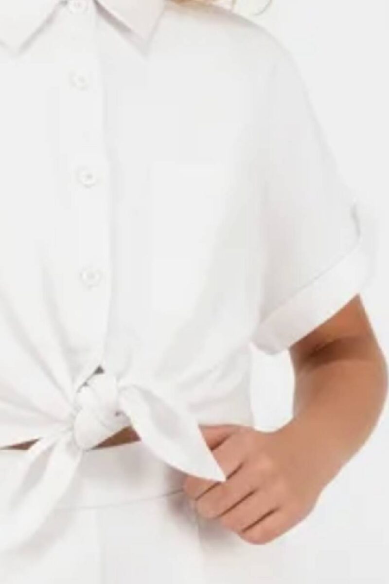 Πουκάμισο JOYCE 2645531 άσπρο