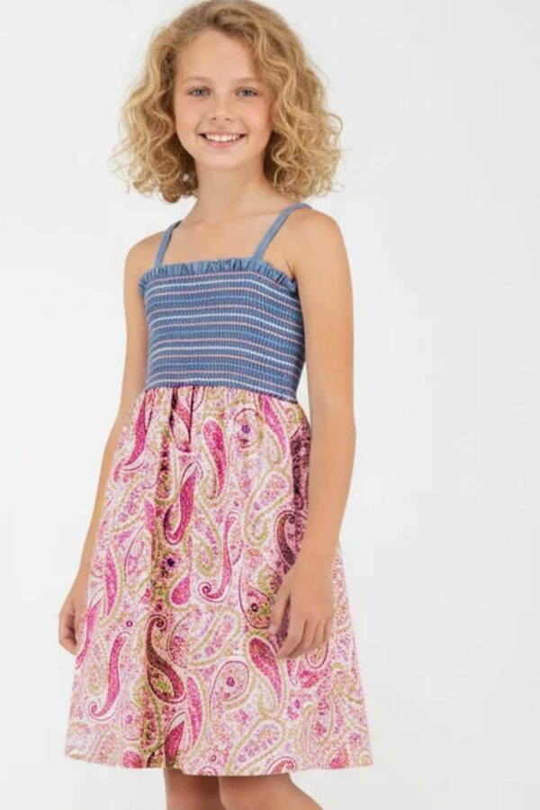 Φόρεμα JOYCE 2645629 βυσσινί