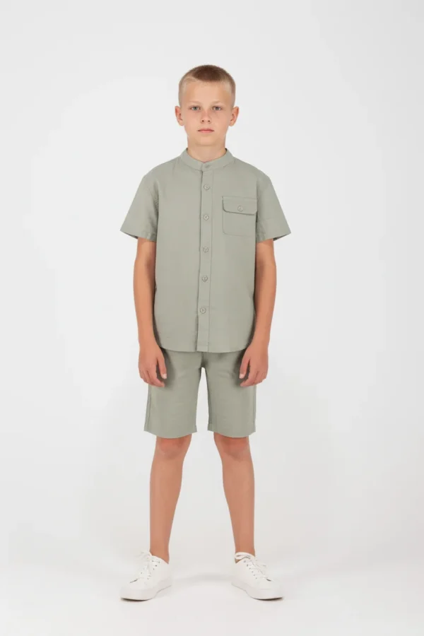 Σετ JOYCE 2646034 χακί