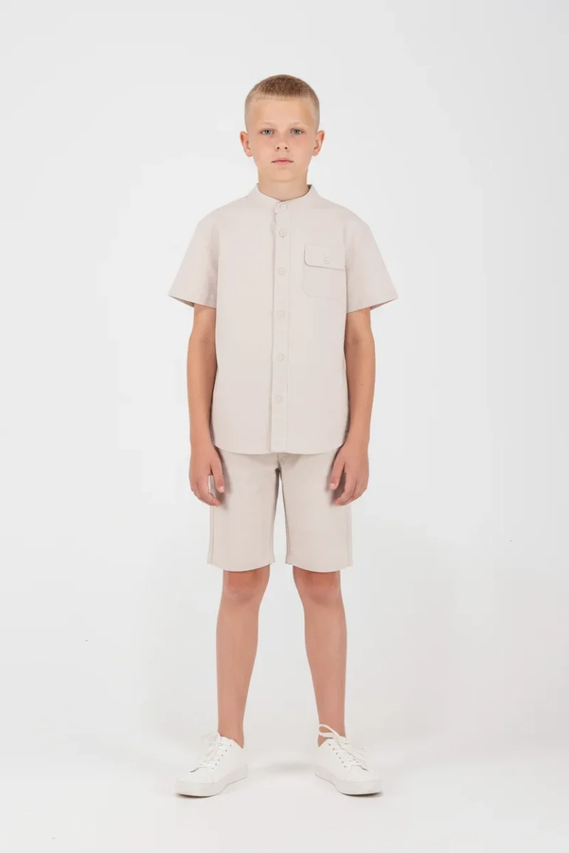 Σετ JOYCE 2646034 μπεζ-γκρι