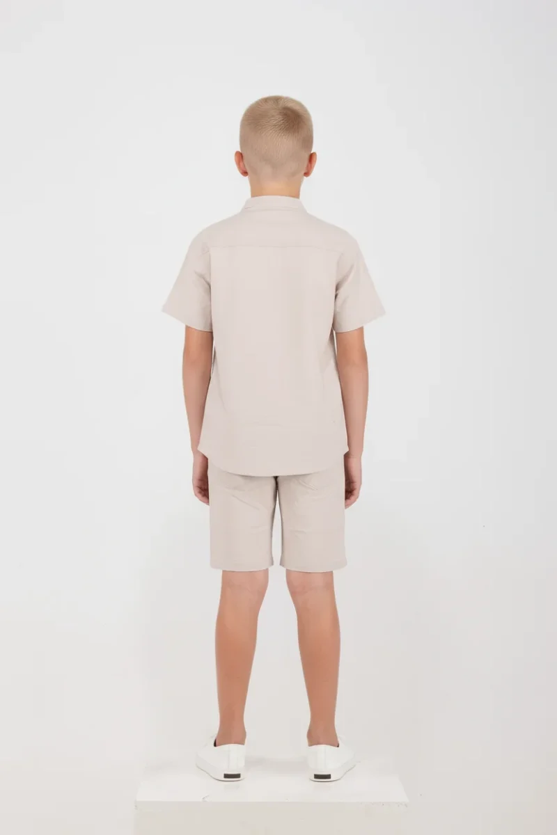 Σετ JOYCE 2646034 μπεζ-γκρι