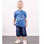 Σετ HASHTAG 242619 μπλε