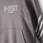 Σετ φόρμα Hashtag 267734 γκρι