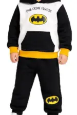 Σετ φόρμα Action126200370 άσπρο - Image 2