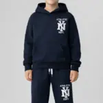Σετ φόρμα Action 12610022 navy