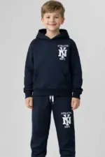 Σετ φόρμα Action 12610022 navy