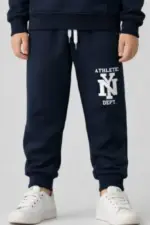 Σετ φόρμα Action 12610022 navy - Image 3