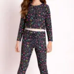 Σετ Αθλητικό Action 12630053 λέοπαρ