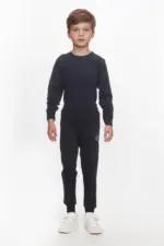 Φόρμα basic Joyce 2464941 navy - Image 2