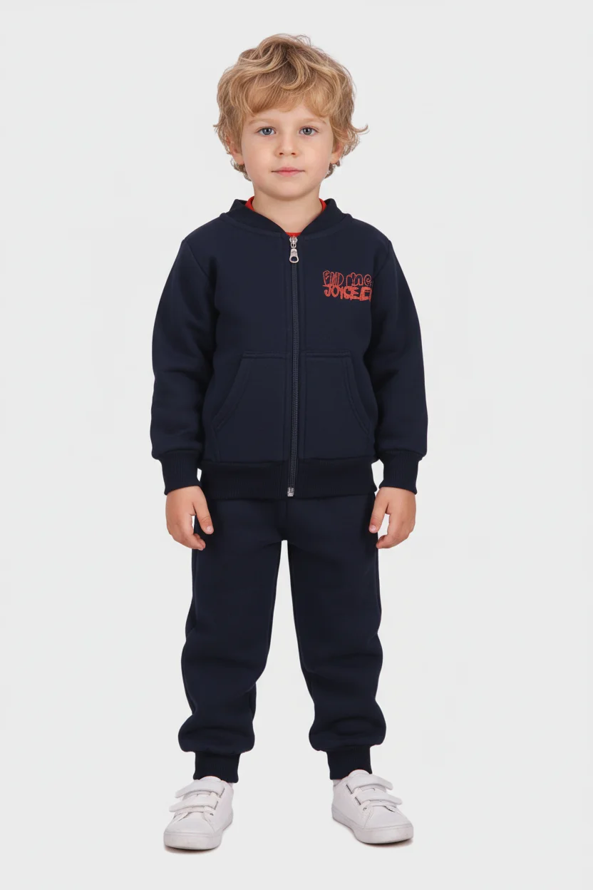 Σετ φόρμα 3τεμ Joyce 2662001 navy