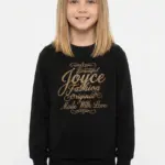 Μπλούζα Joyce 2663508 μαύρο