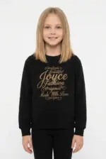 Μπλούζα Joyce 2663508 μαύρο