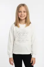 Μπλούζα Joyce 2663508 άσπρο