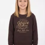 Μπλούζα Joyce 2663508 καφέ