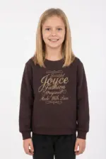 Μπλούζα Joyce 2663508 καφέ