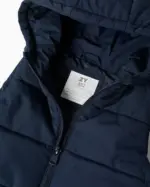 Μπουφάν αμάνικο Zippy 3108144002 navy - Image 3